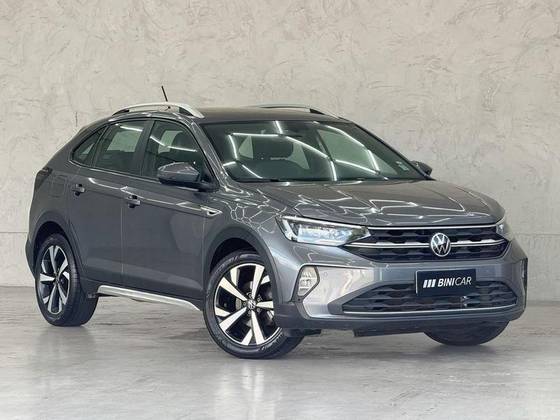 VOLKSWAGEN NIVUS 1.0 200 TSI TOTAL FLEX HIGHLINE AUTOMÁTICO VOLKSWAGEN NIVUS 1.0 200 TSI TOTAL FLEX HIGHLINE AUTOMÁTICO
